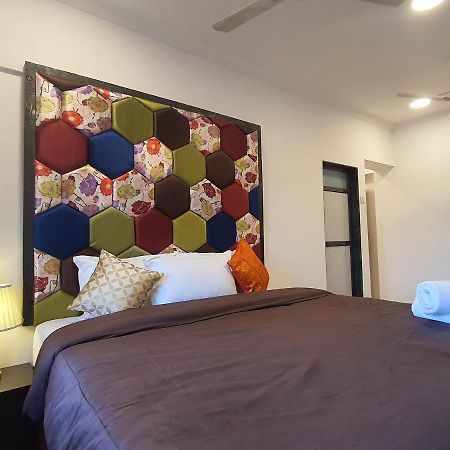 Osi Apartments Perry Cross Bandra West Mumbai Luaran gambar