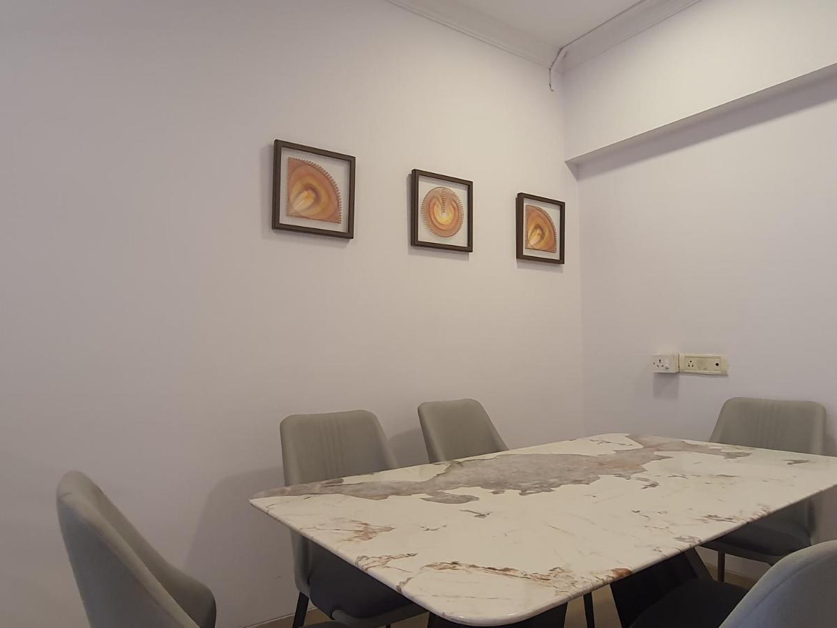 Osi Apartments Perry Cross Bandra West Mumbai Luaran gambar