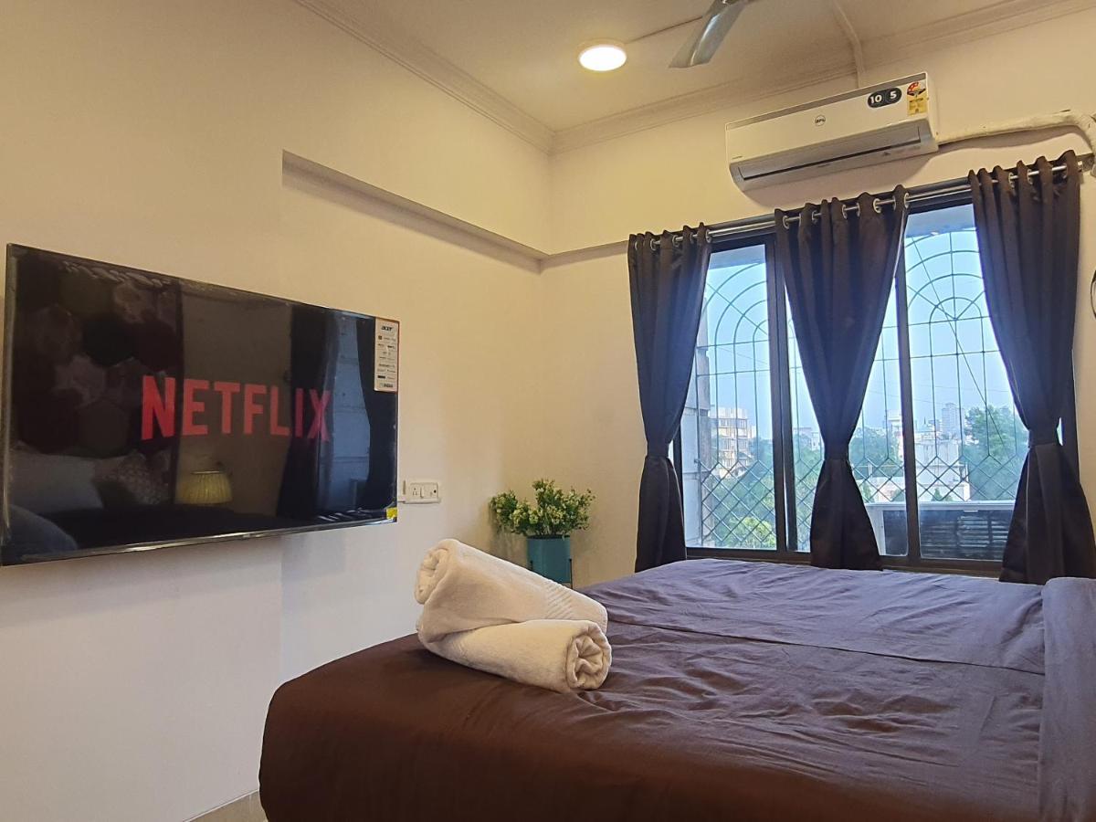 Osi Apartments Perry Cross Bandra West Mumbai Luaran gambar
