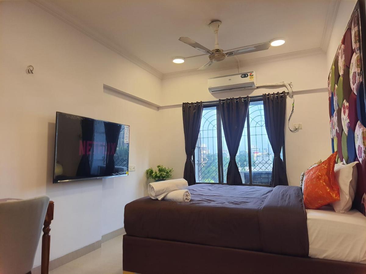 Osi Apartments Perry Cross Bandra West Mumbai Luaran gambar