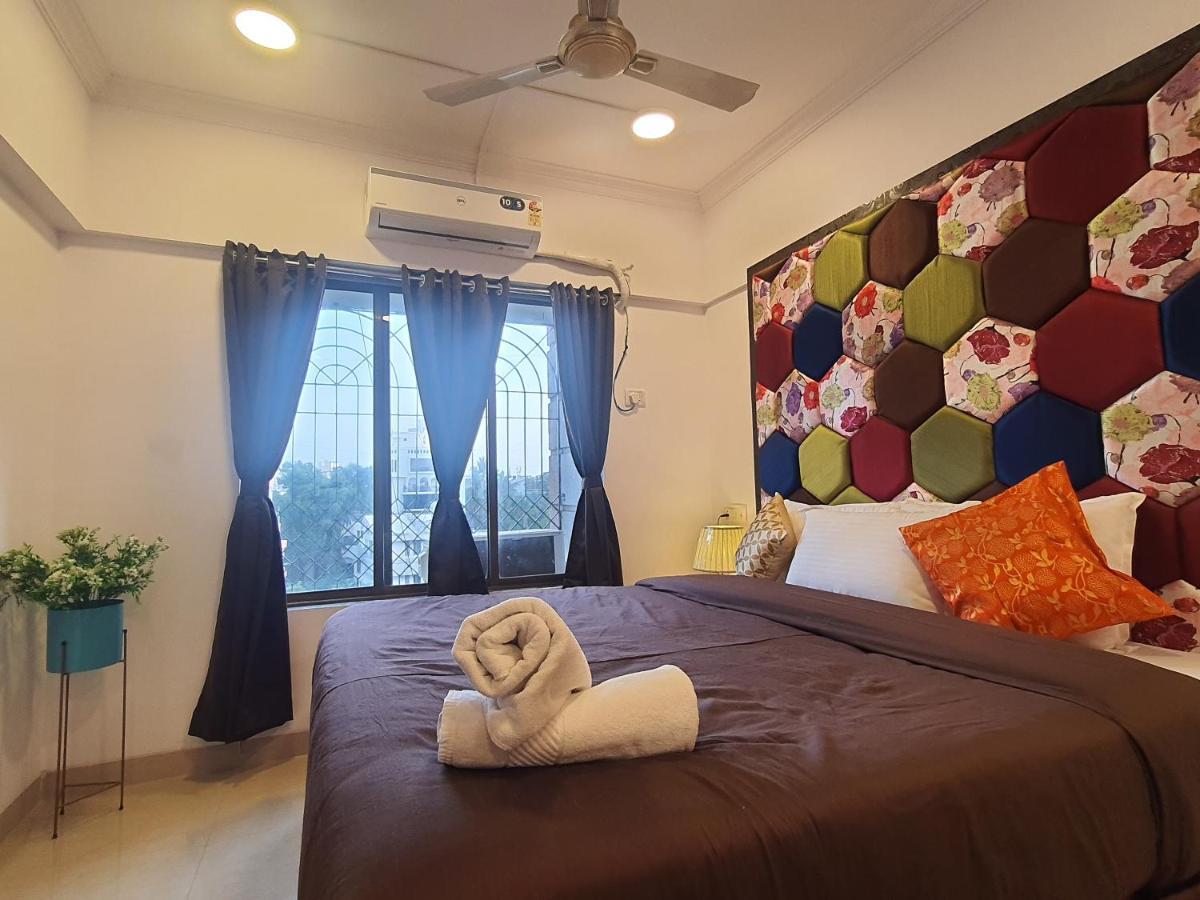 Osi Apartments Perry Cross Bandra West Mumbai Luaran gambar