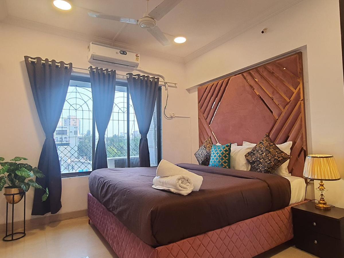 Osi Apartments Perry Cross Bandra West Mumbai Luaran gambar