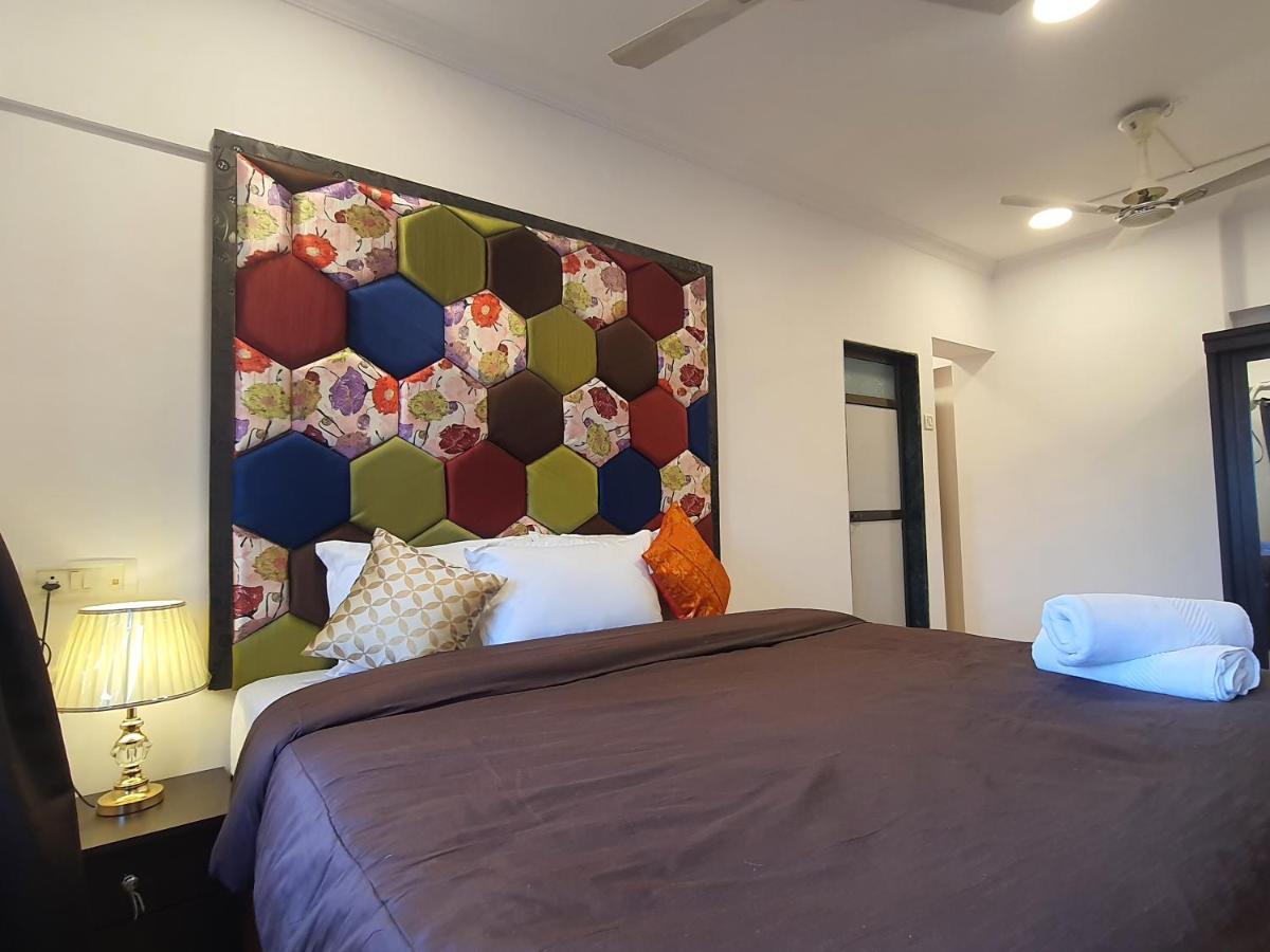 Osi Apartments Perry Cross Bandra West Mumbai Luaran gambar