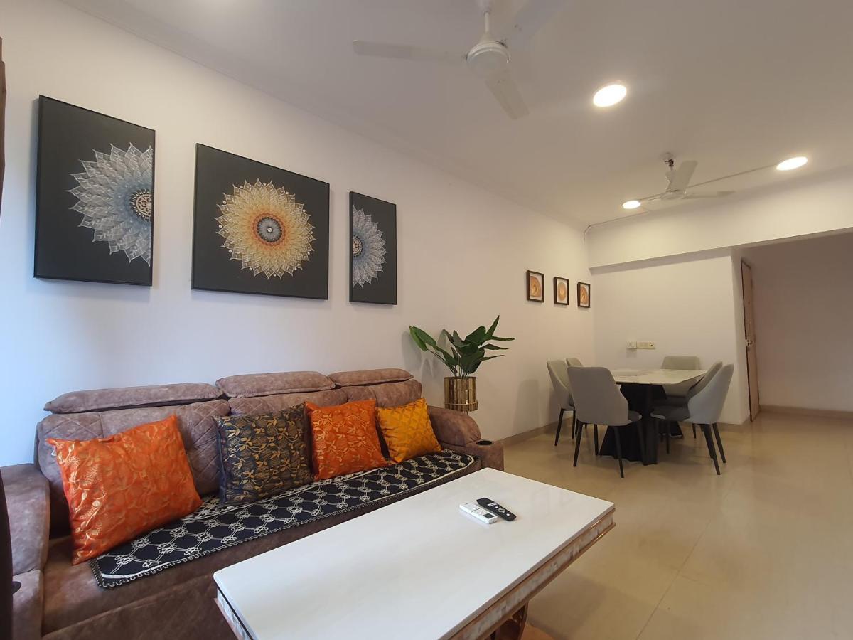 Osi Apartments Perry Cross Bandra West Mumbai Luaran gambar