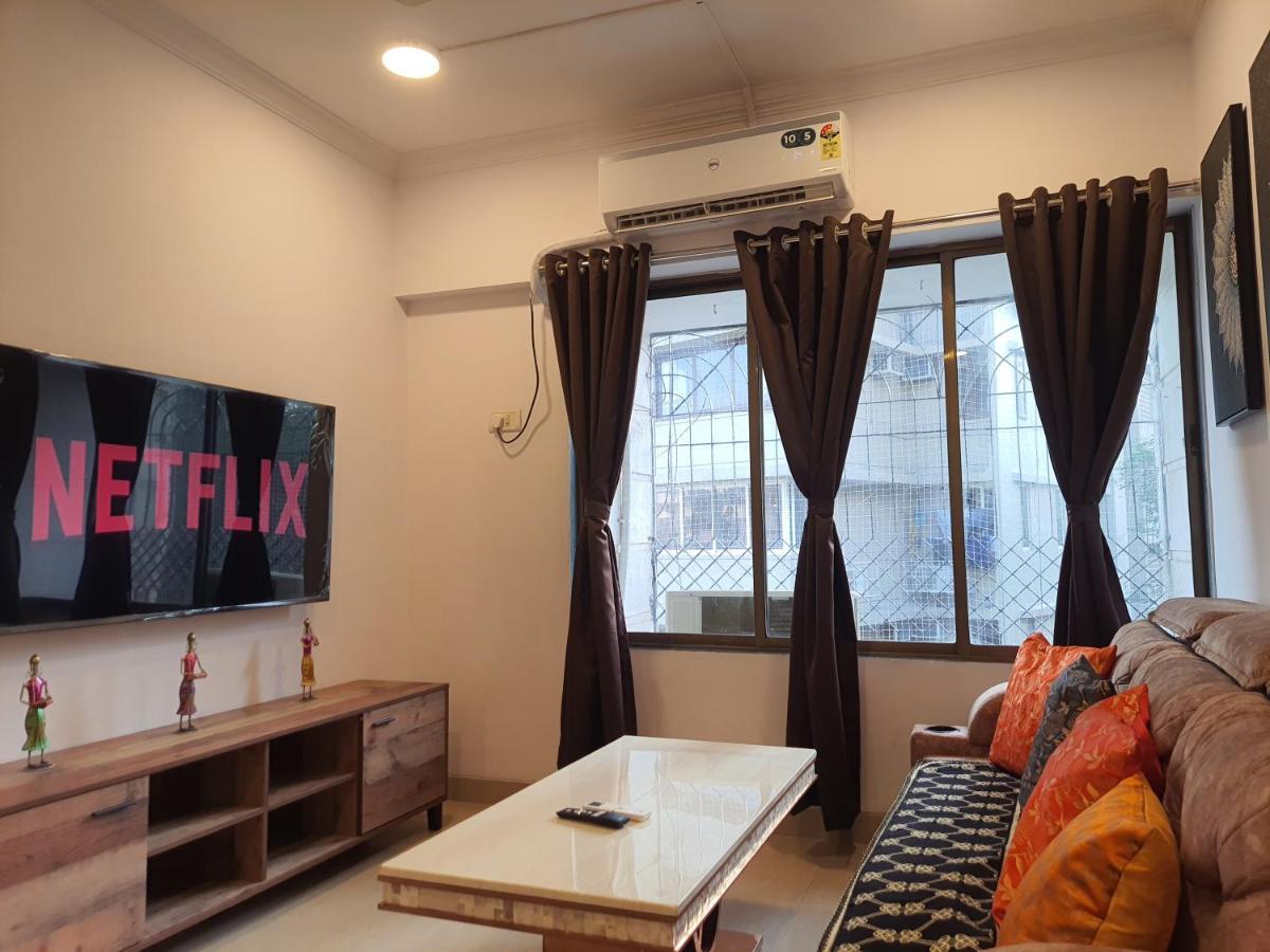 Osi Apartments Perry Cross Bandra West Mumbai Luaran gambar