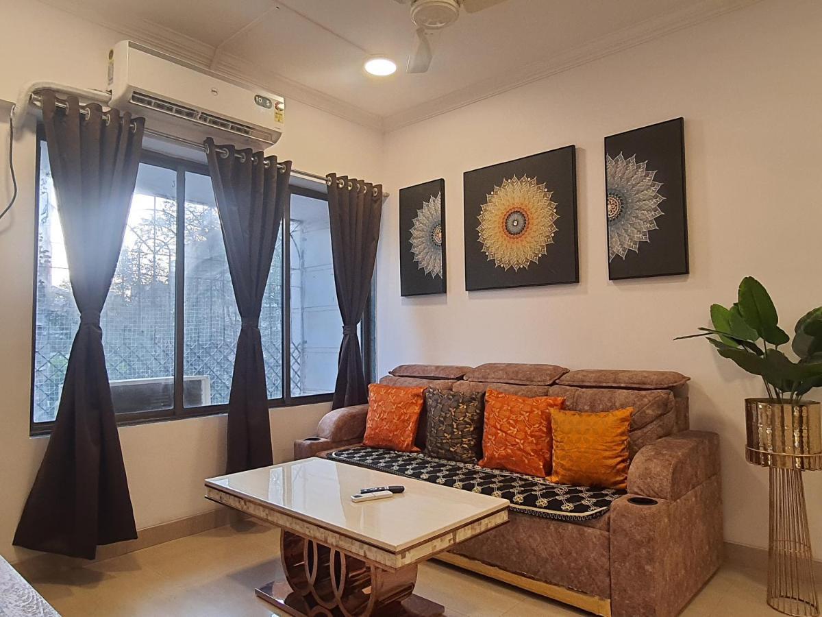 Osi Apartments Perry Cross Bandra West Mumbai Luaran gambar