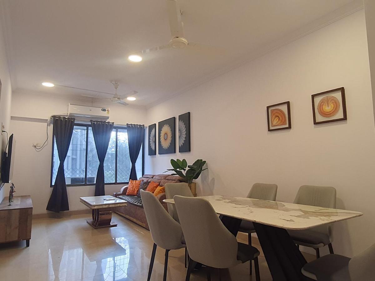 Osi Apartments Perry Cross Bandra West Mumbai Luaran gambar