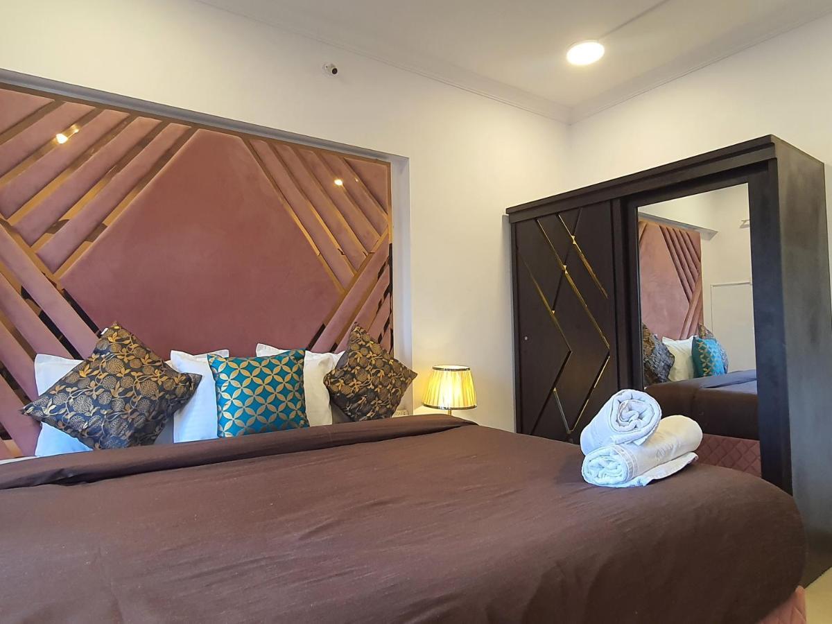 Osi Apartments Perry Cross Bandra West Mumbai Luaran gambar