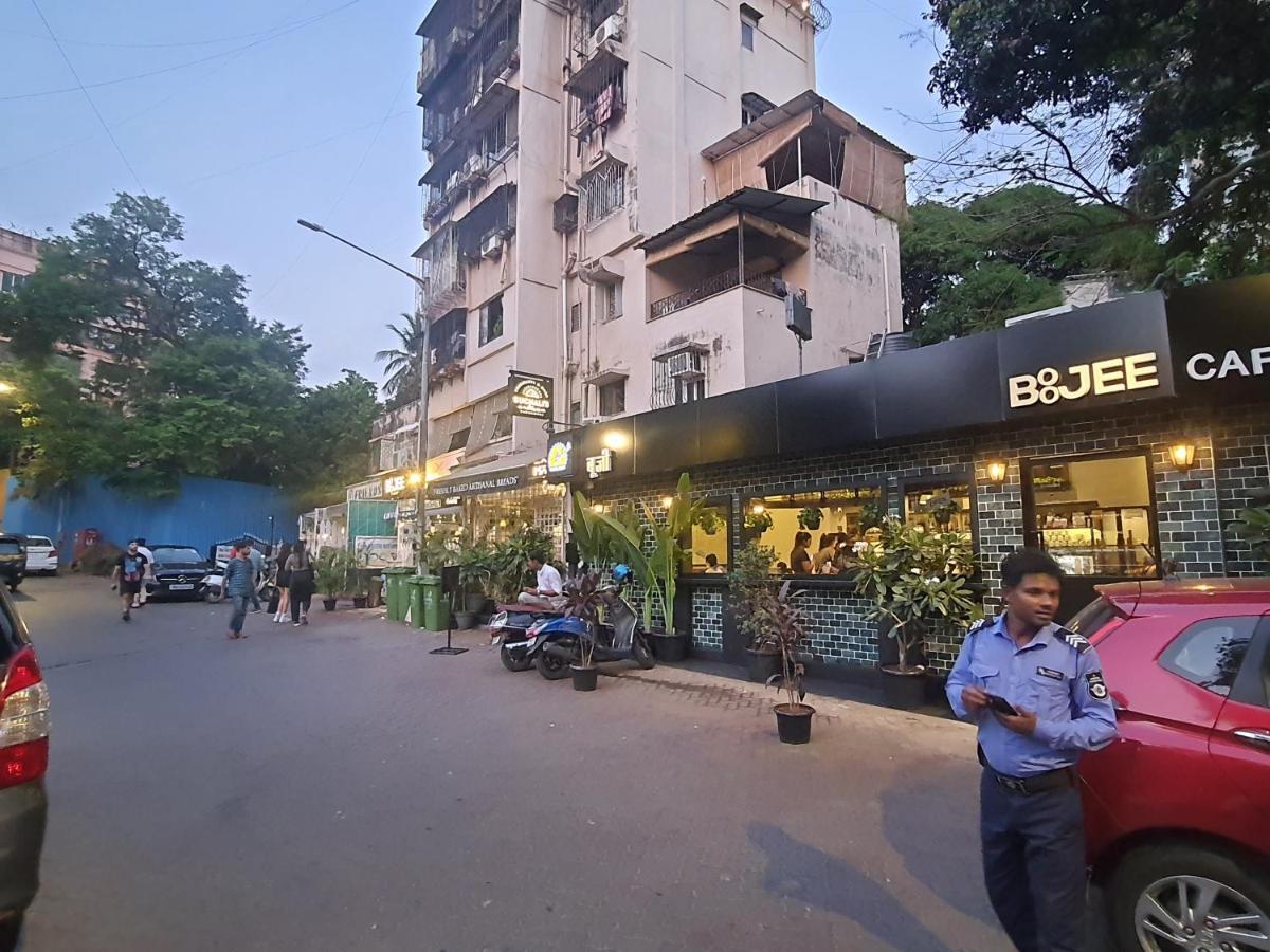 Osi Apartments Perry Cross Bandra West Mumbai Luaran gambar