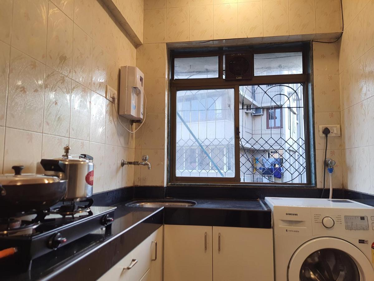Osi Apartments Perry Cross Bandra West Mumbai Luaran gambar