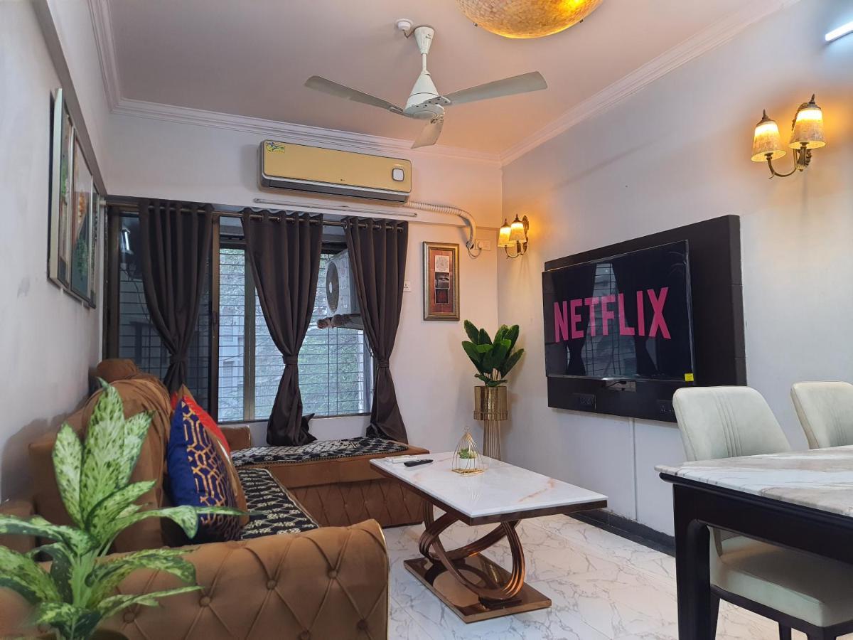 Osi Apartments Perry Cross Bandra West Mumbai Luaran gambar