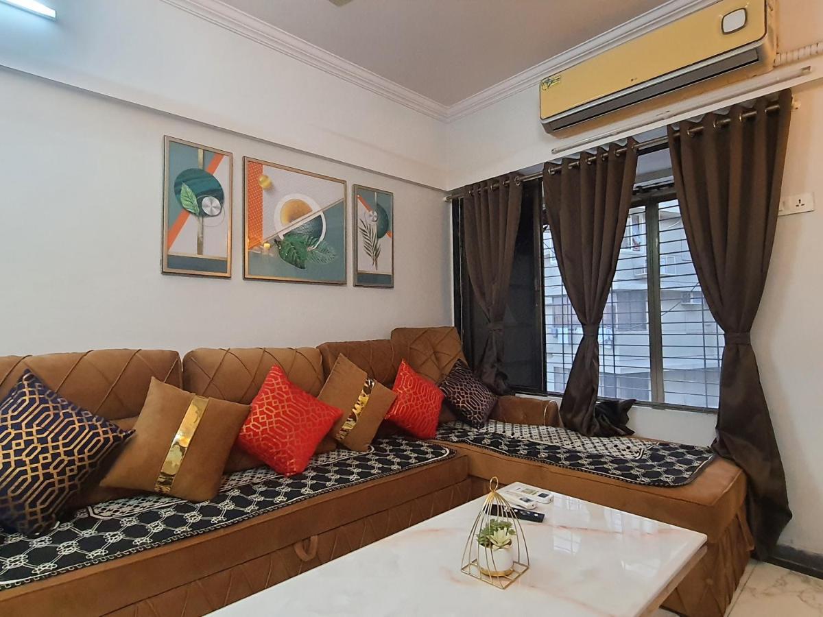 Osi Apartments Perry Cross Bandra West Mumbai Luaran gambar