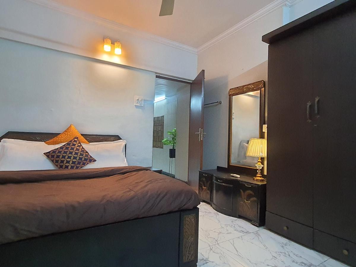 Osi Apartments Perry Cross Bandra West Mumbai Luaran gambar