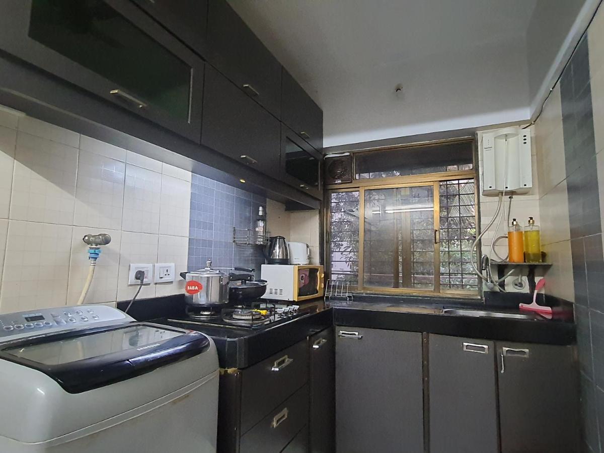 Osi Apartments Perry Cross Bandra West Mumbai Luaran gambar